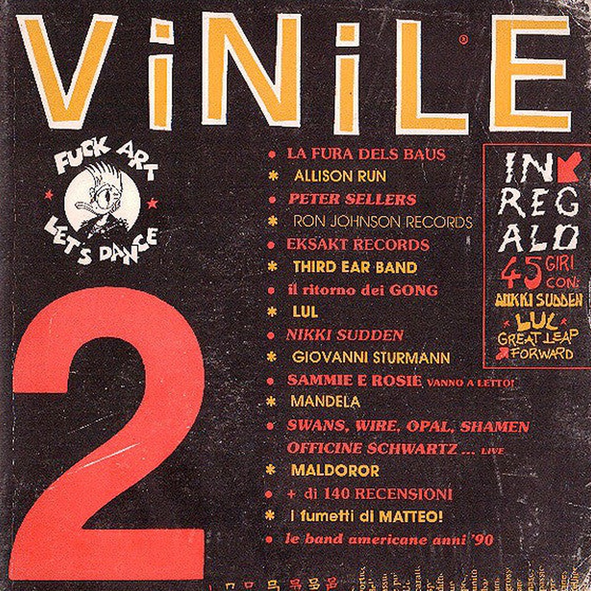 Various - Vinile No2 (7) - USED