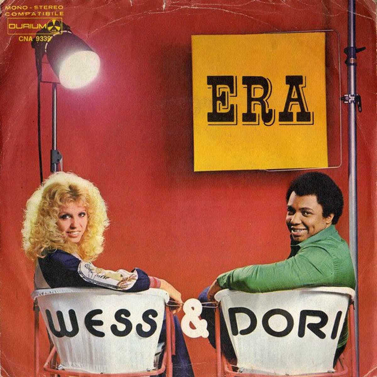 Wess Dori Ghezzi - Era (7 Single) - USED