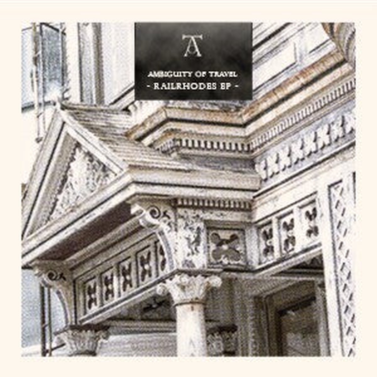 AoT - Railrhodes (10 EP) - USED