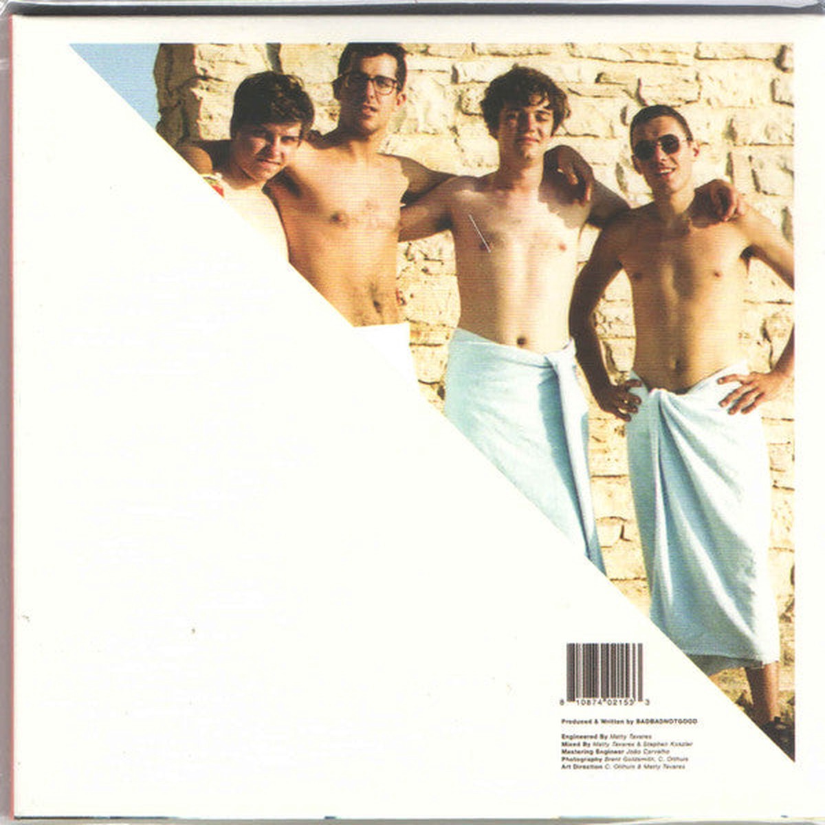 BadBadNotGood - IV (CD Album) - NEW