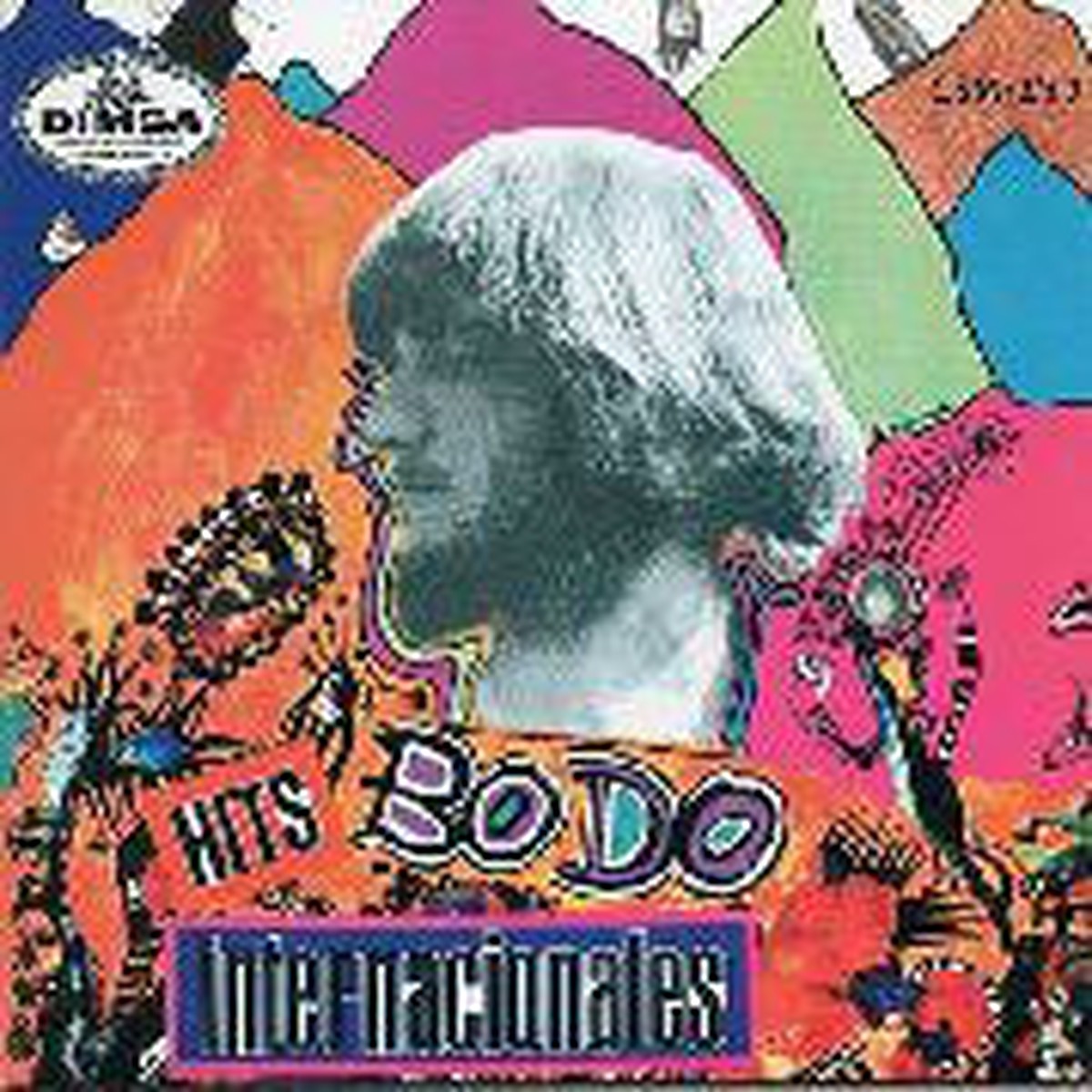 Bodo Molitor - Hits Internacionales (LP RE) - NEW