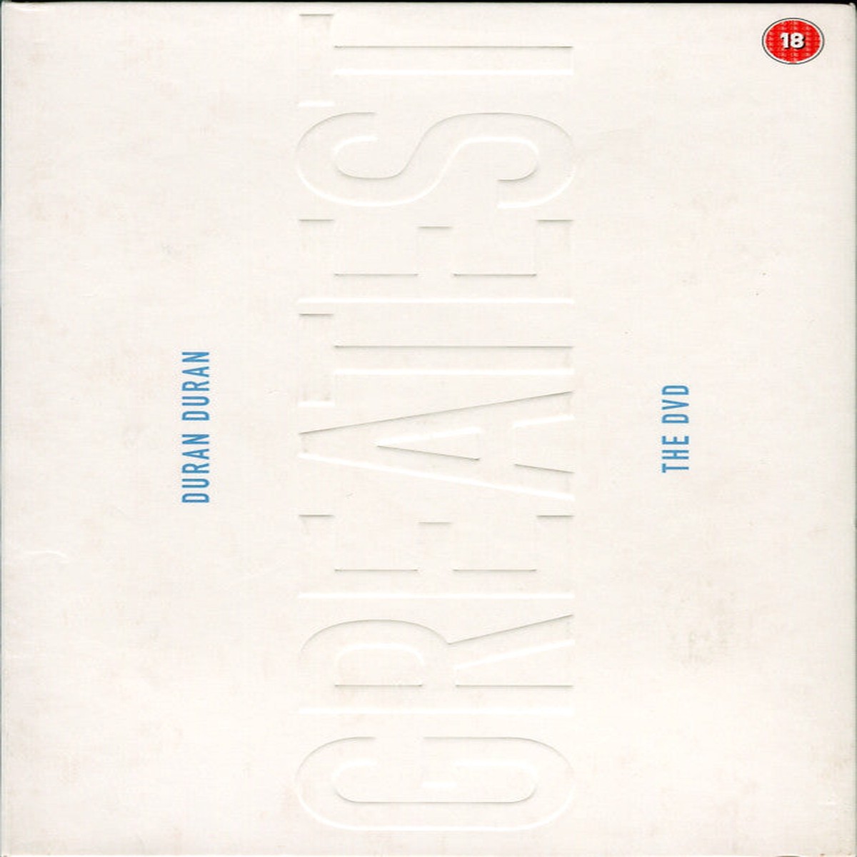 Duran Duran - Greatest (The DVD) (2xDVD-V Comp PAL) - NEW