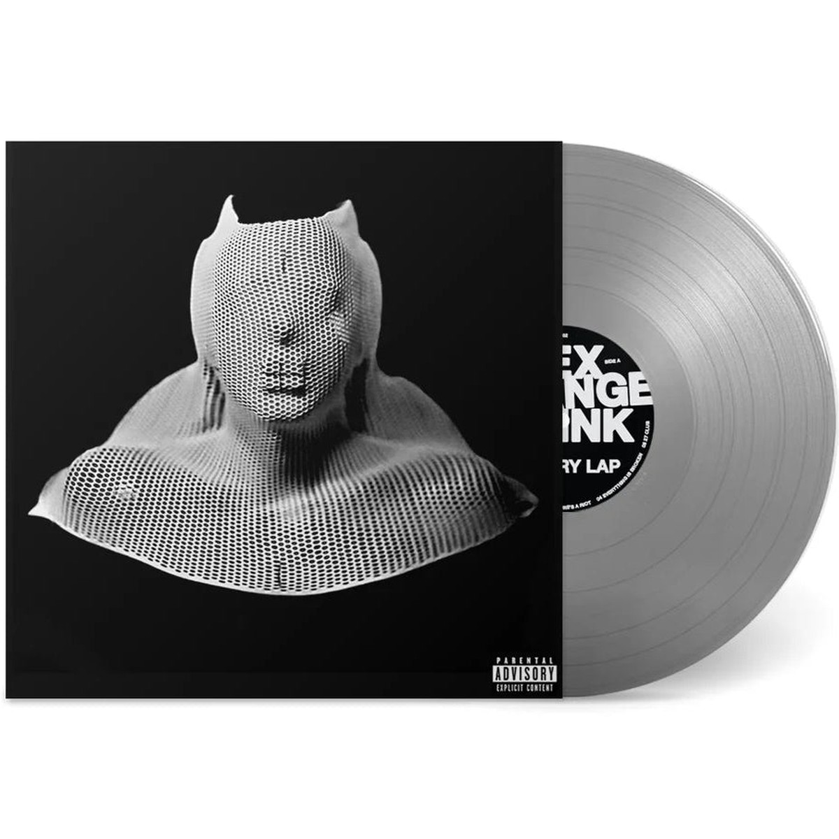 Alex Orange Drink - Victory Lap (23) Indie-Exclusive Silver Vinyl