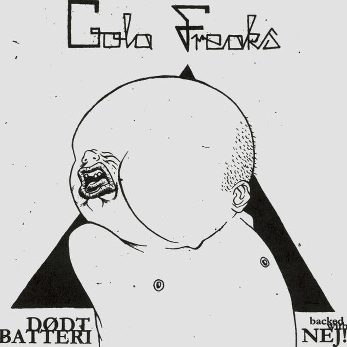 Cola Freaks - Ddt Batteri (7) - USED