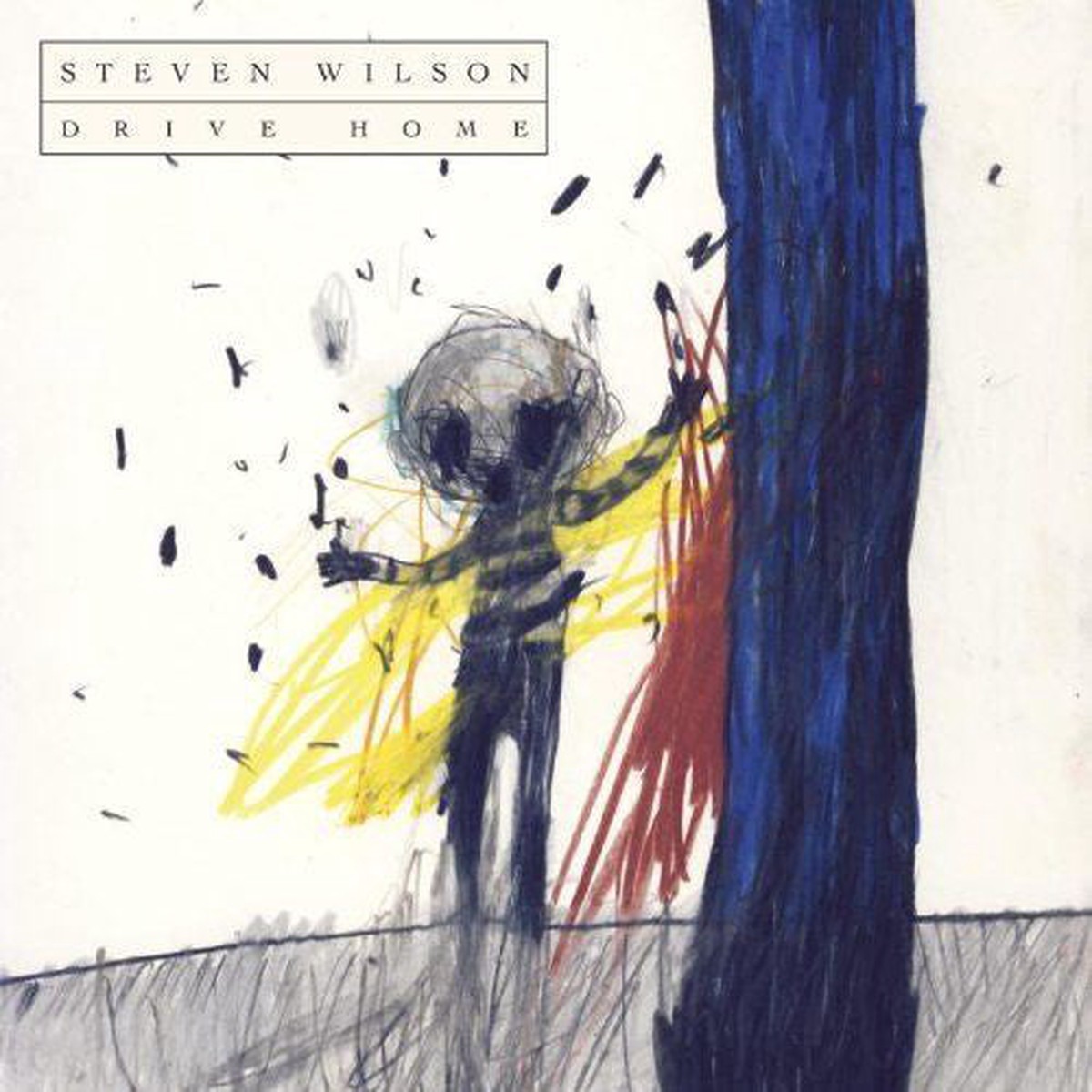 Steven Wilson - Drive Home (DVD 51 CD EP) - NEW
