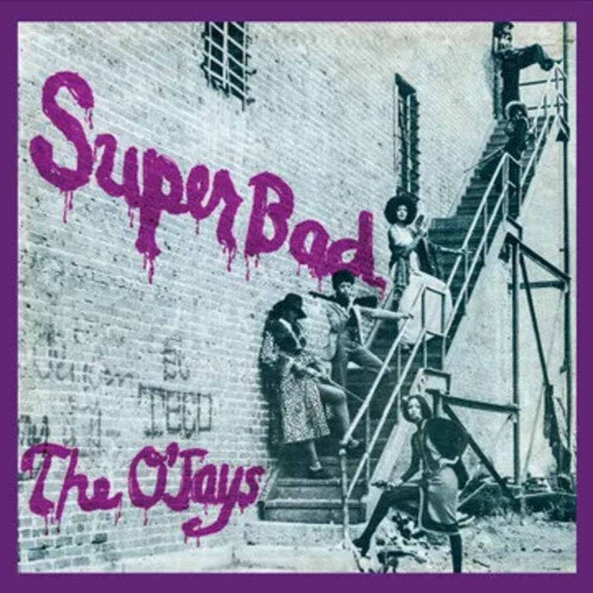 The OJays - Super Bad