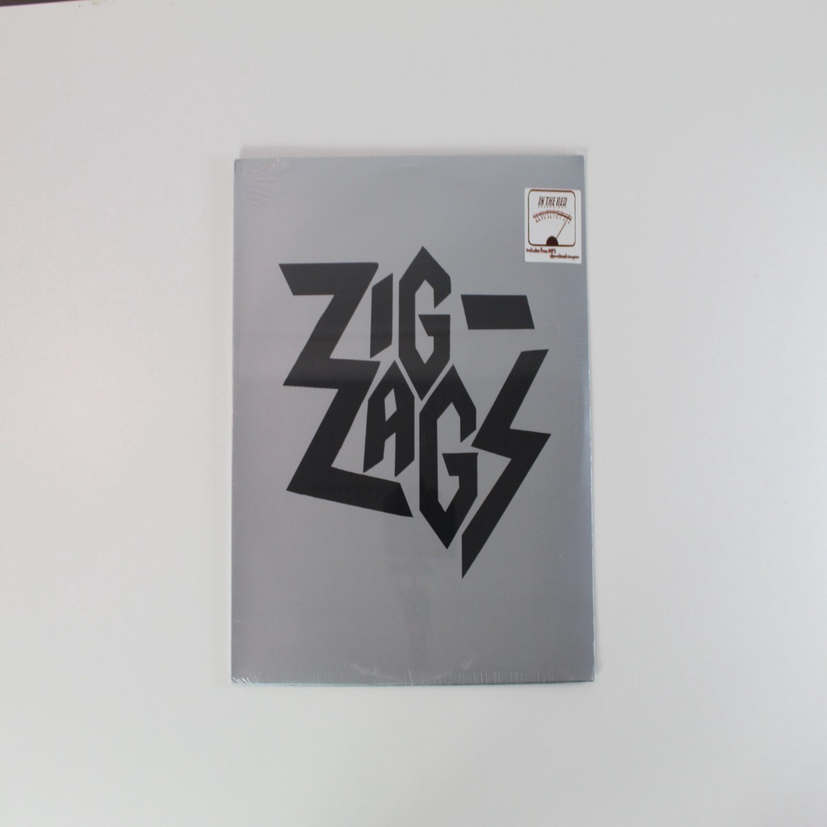 Zig Zags - Zig Zags on In The Red Sealed