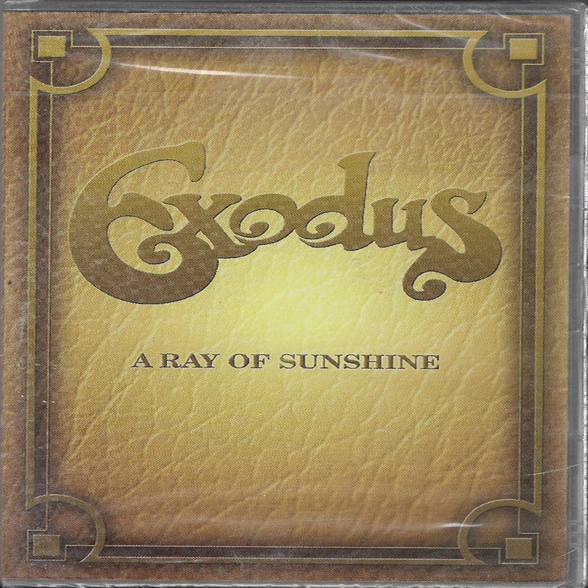 Exodus (7) - A Ray Of Sunshine (DVD-V Comp) - NEW