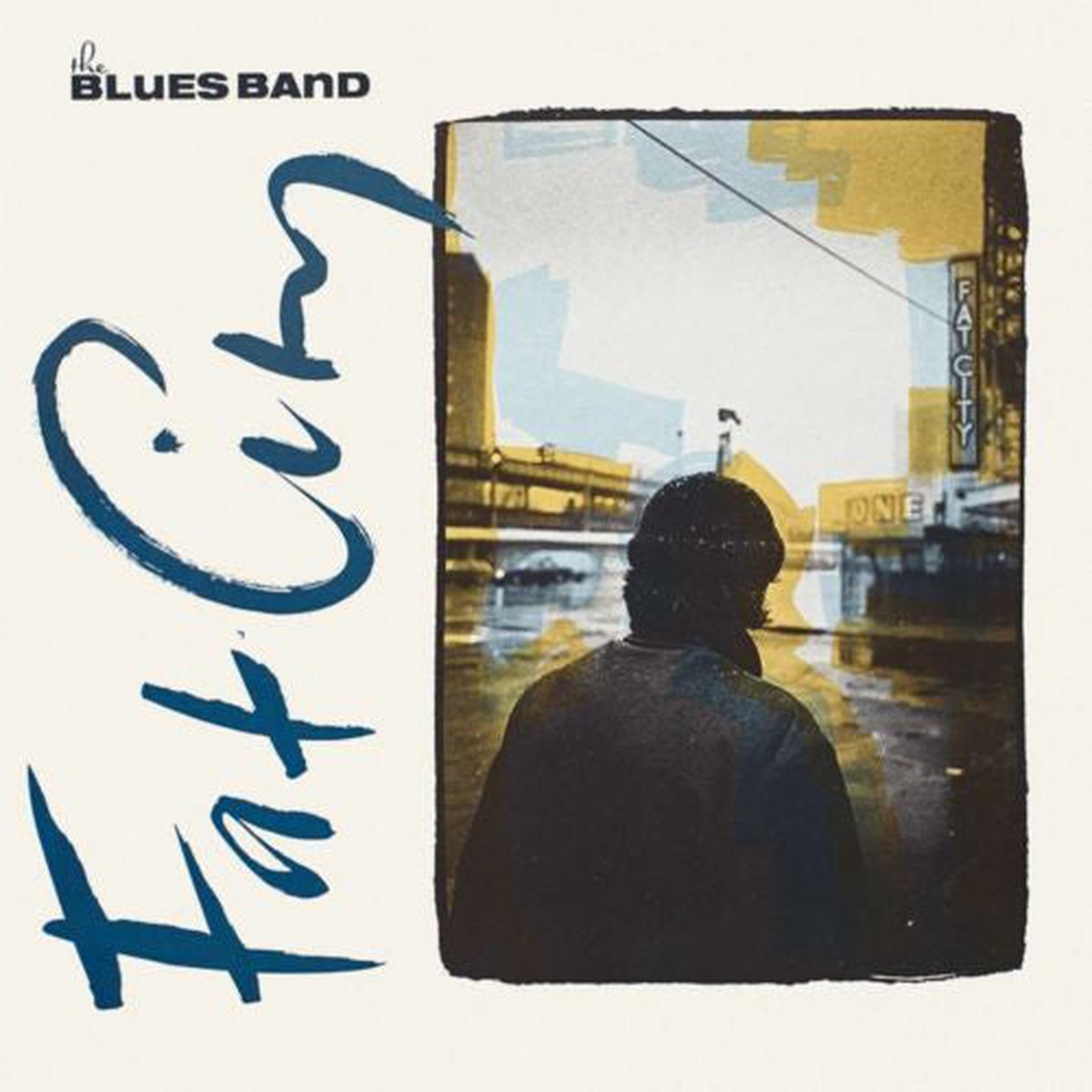 Blues Band - Fat City (CD) - NEW