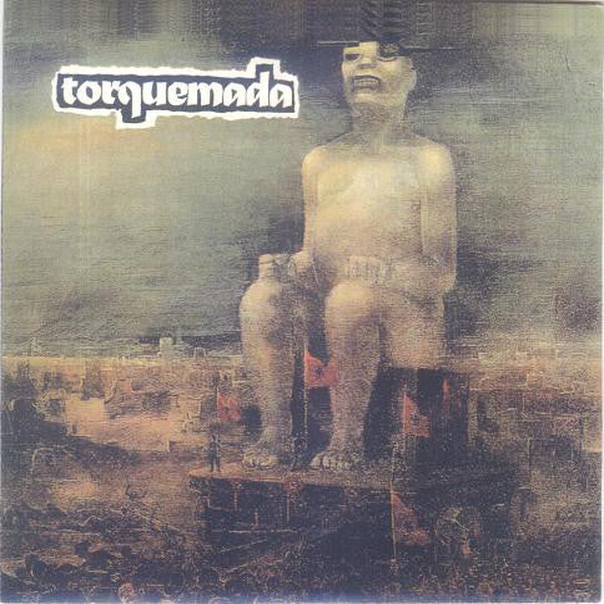 Torquemada (3) - Torquemada (7 EP) - USED