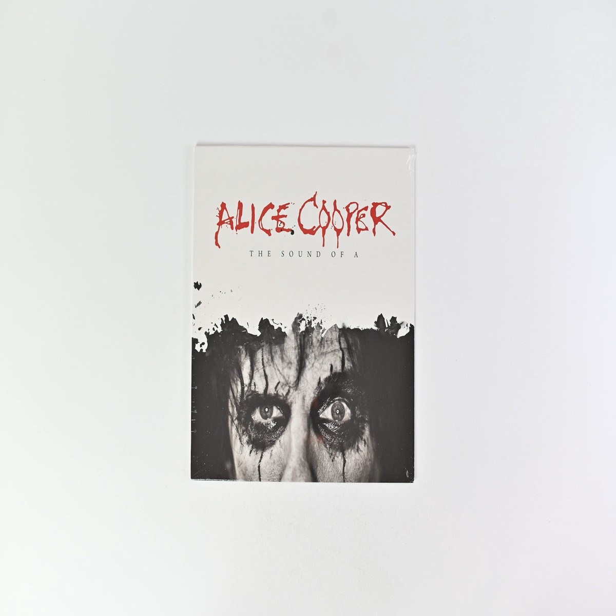 Alice Cooper - The Sound Of A on Ear Music - 10 Sealed White Vinyl