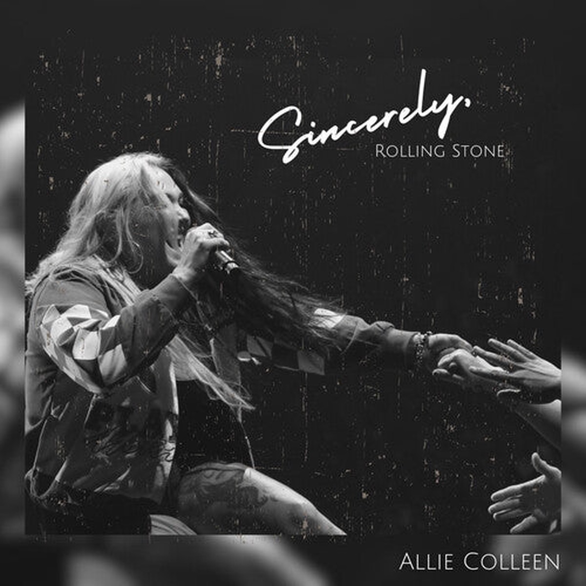 Allie Colleen - Sincerely Rolling Stone