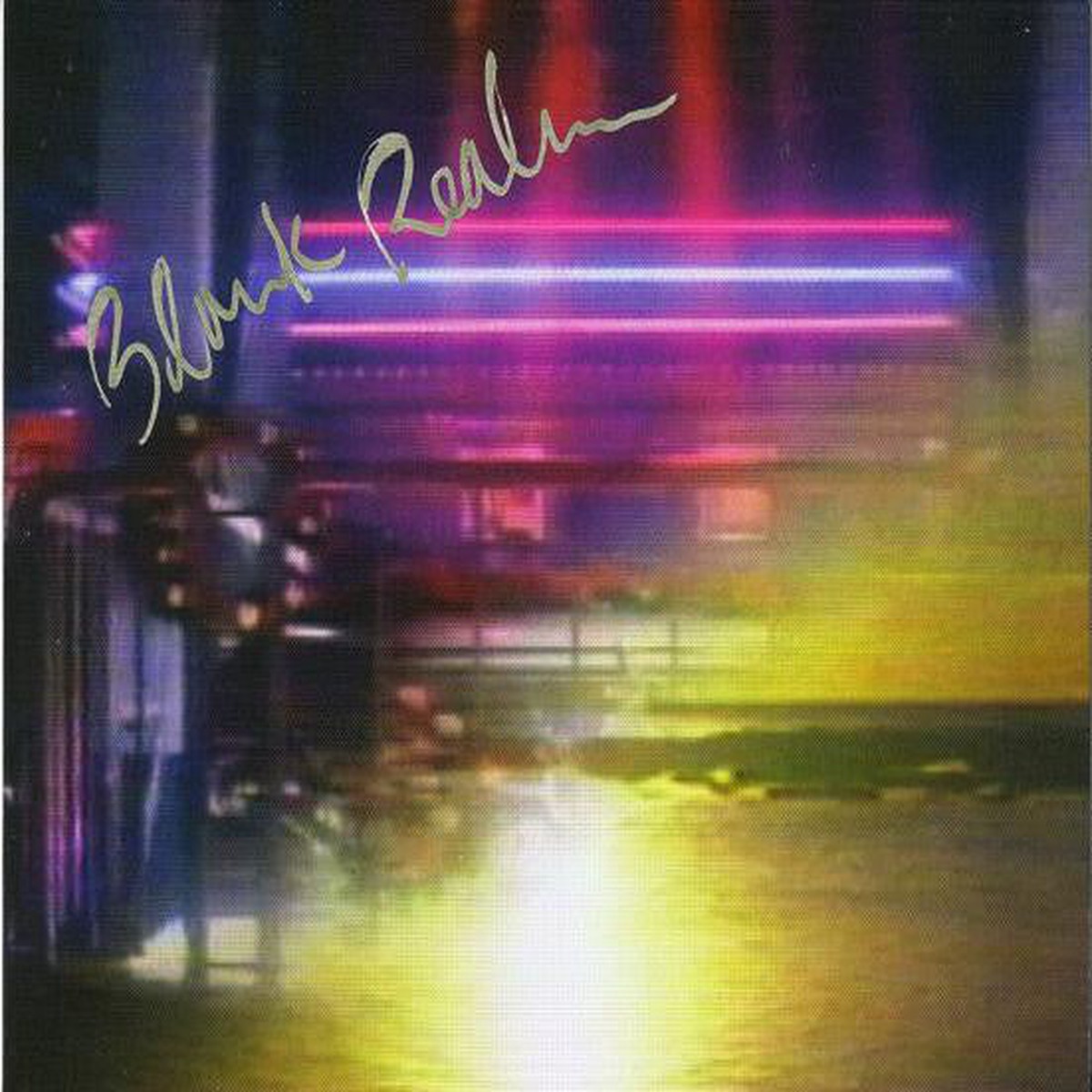 Blank Realm - Go Easy (CD Album) - NEW