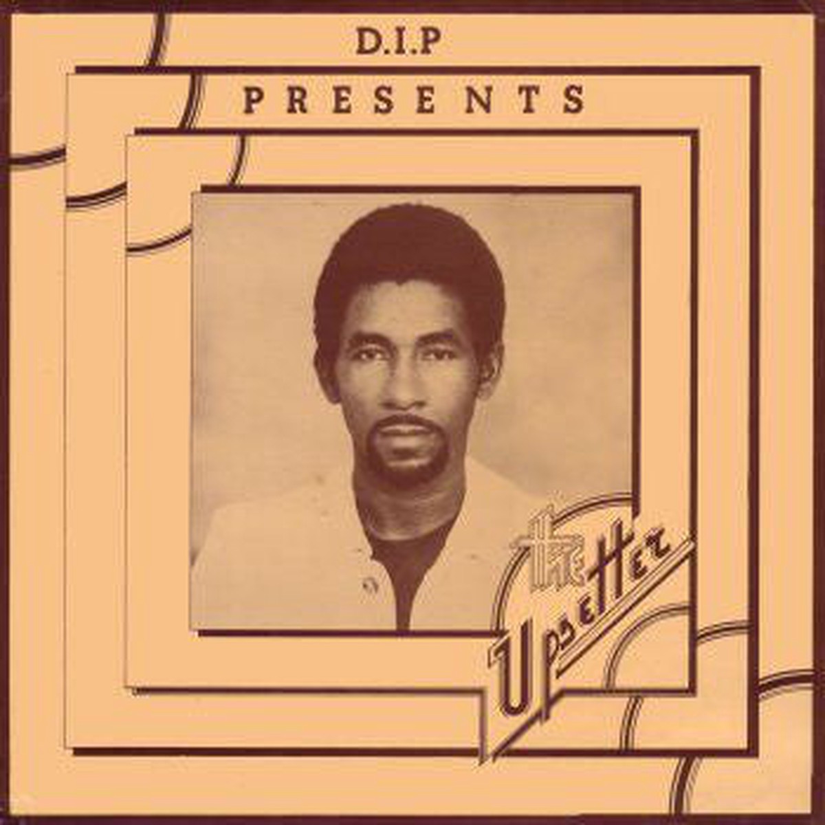 Various - DIP Presents The Upsetter (LP Comp RE) - NEW