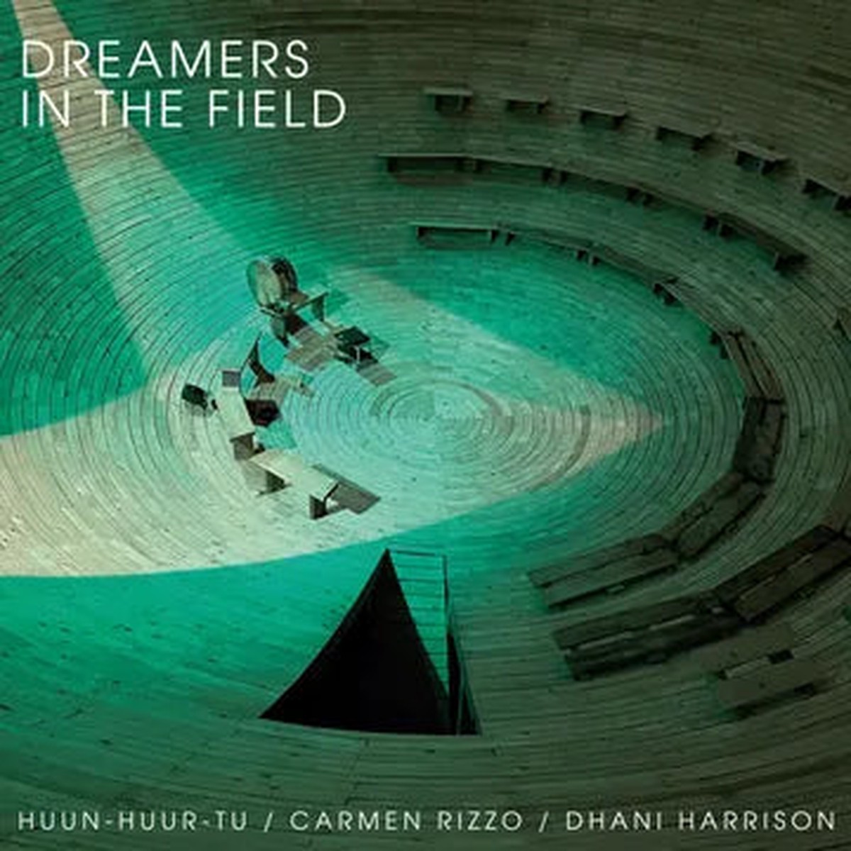 DAMAGED Huun-Huur-Tu Carmen Rizzo Dhani Harrison - Dreamers In The Field
