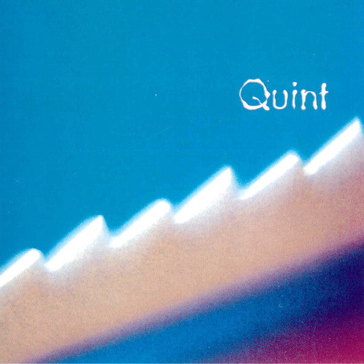 Quint (4) - Blueprint To A Blackout Sawtooth (7) - NEW