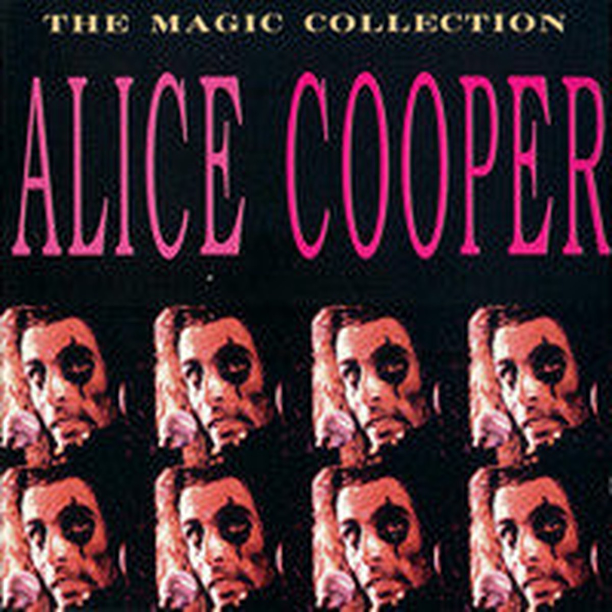 Alice Cooper - The Magic Collection (CD Comp) - NEW