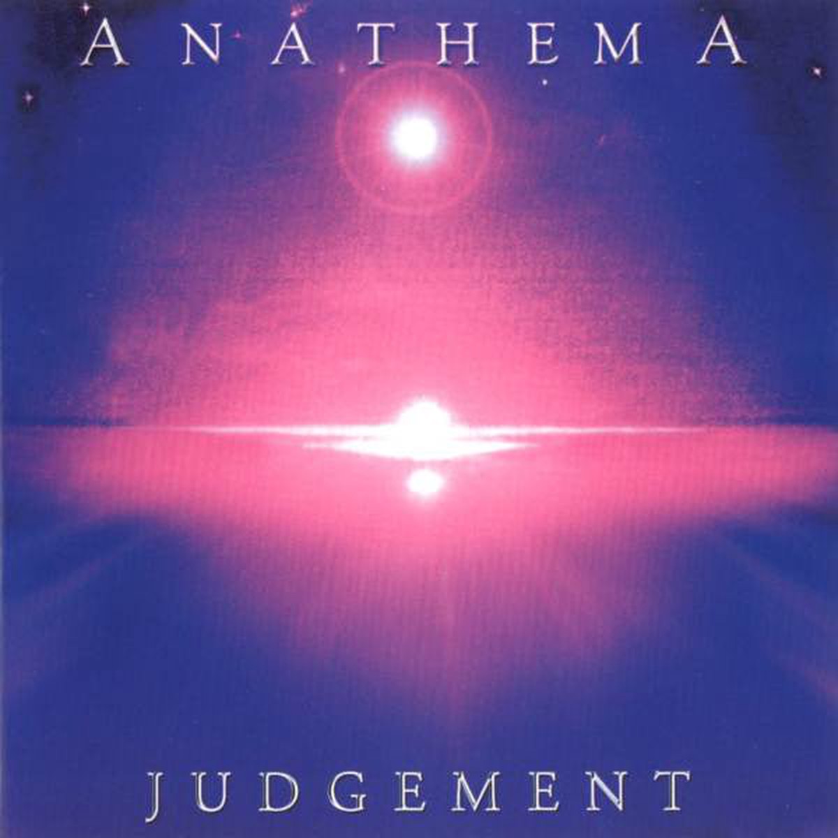 Anathema - Judgement (CD Album RE) - USED
