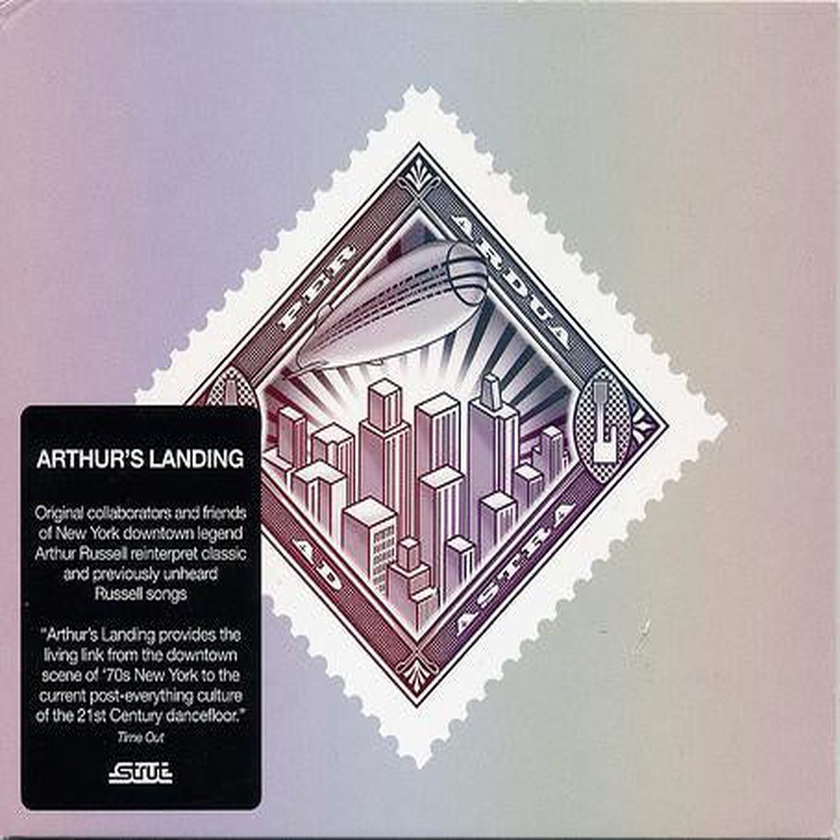 Arthurs Landing - Arthurs Landing (CD Album) - USED