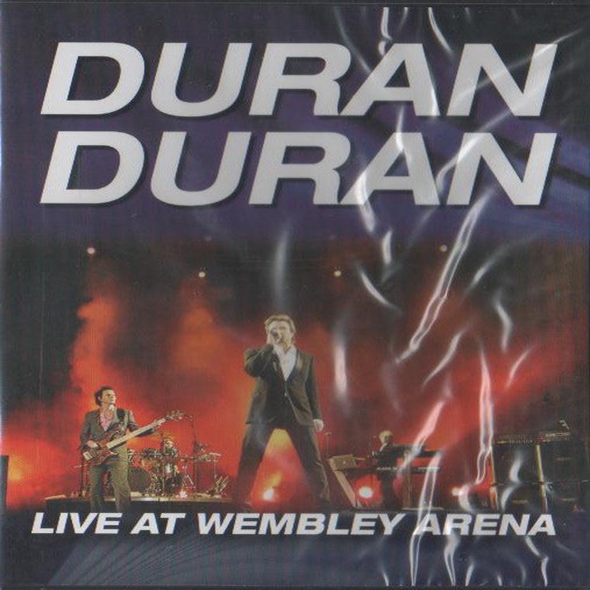Duran Duran - Live At Wembley Arena (DVD-V Unofficial NTSC) - USED