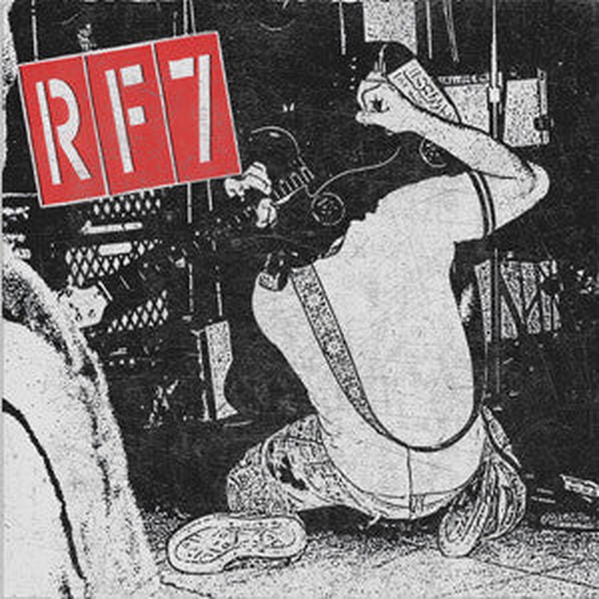 RF7 - RF7 (7 EP Comp) - NEW