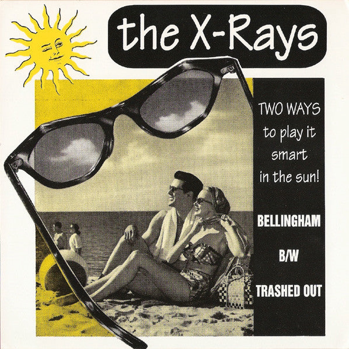 The X-Rays - Bellingham (7 Single) - NEW