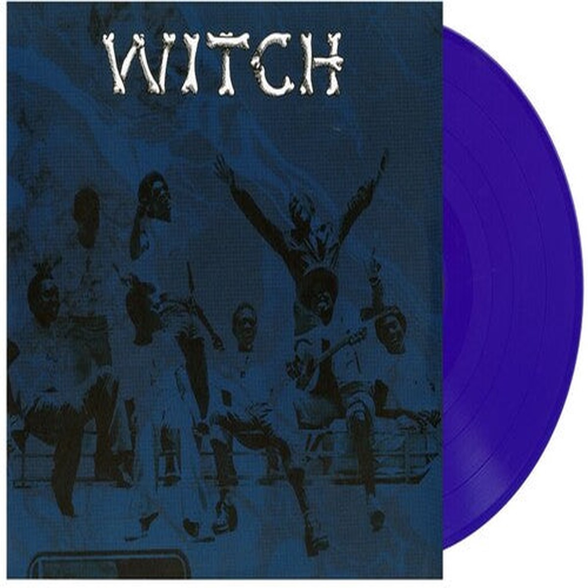Witch - Fools Ride Purple Vinyl
