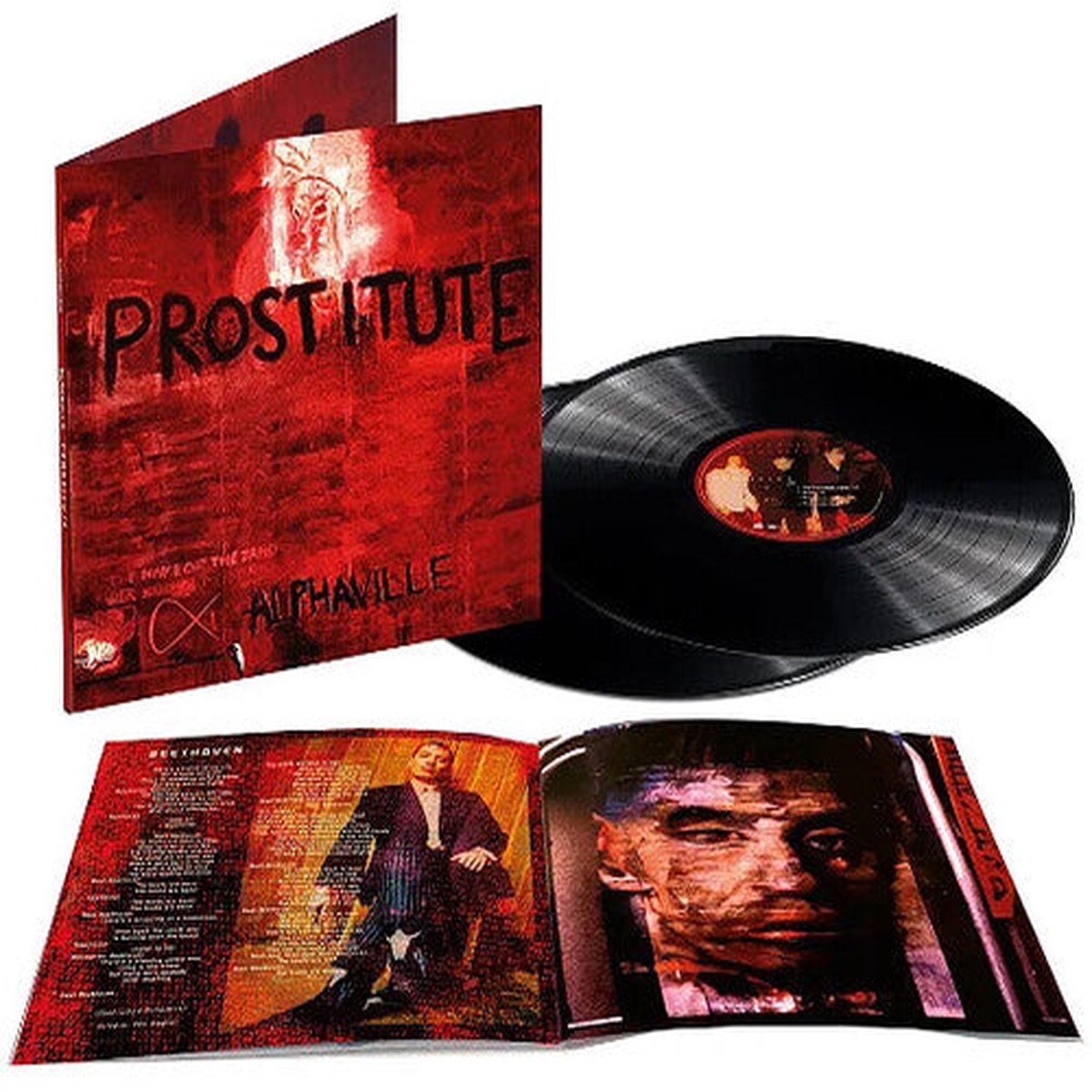 Alphaville - Prostitute