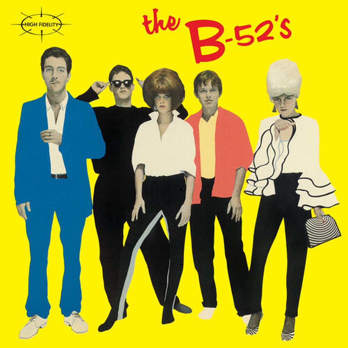 B52s - The B52s Picture Disc Vinyl