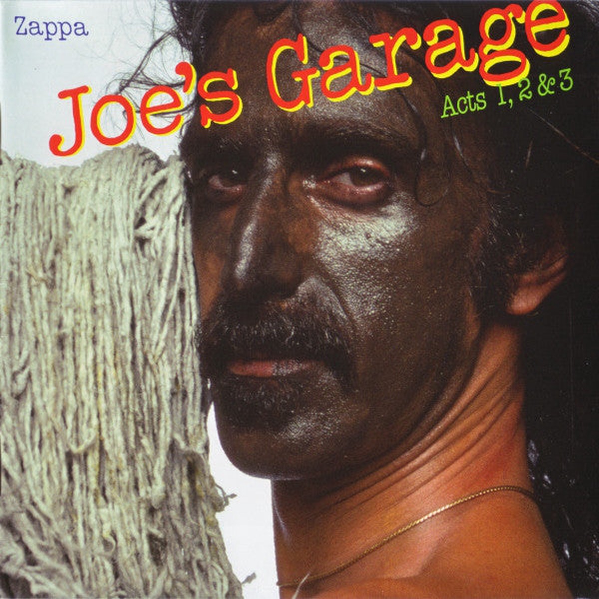 Zappa - Joes Garage Acts 1 2 3 (2xCD Comp RE RM) - USED