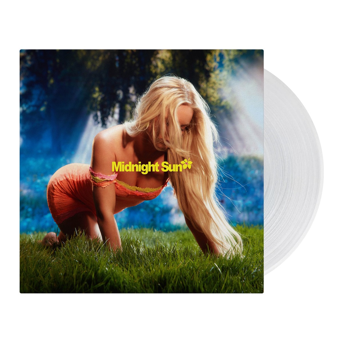 Zara Larsson - Midnight Sun Clear Vinyl