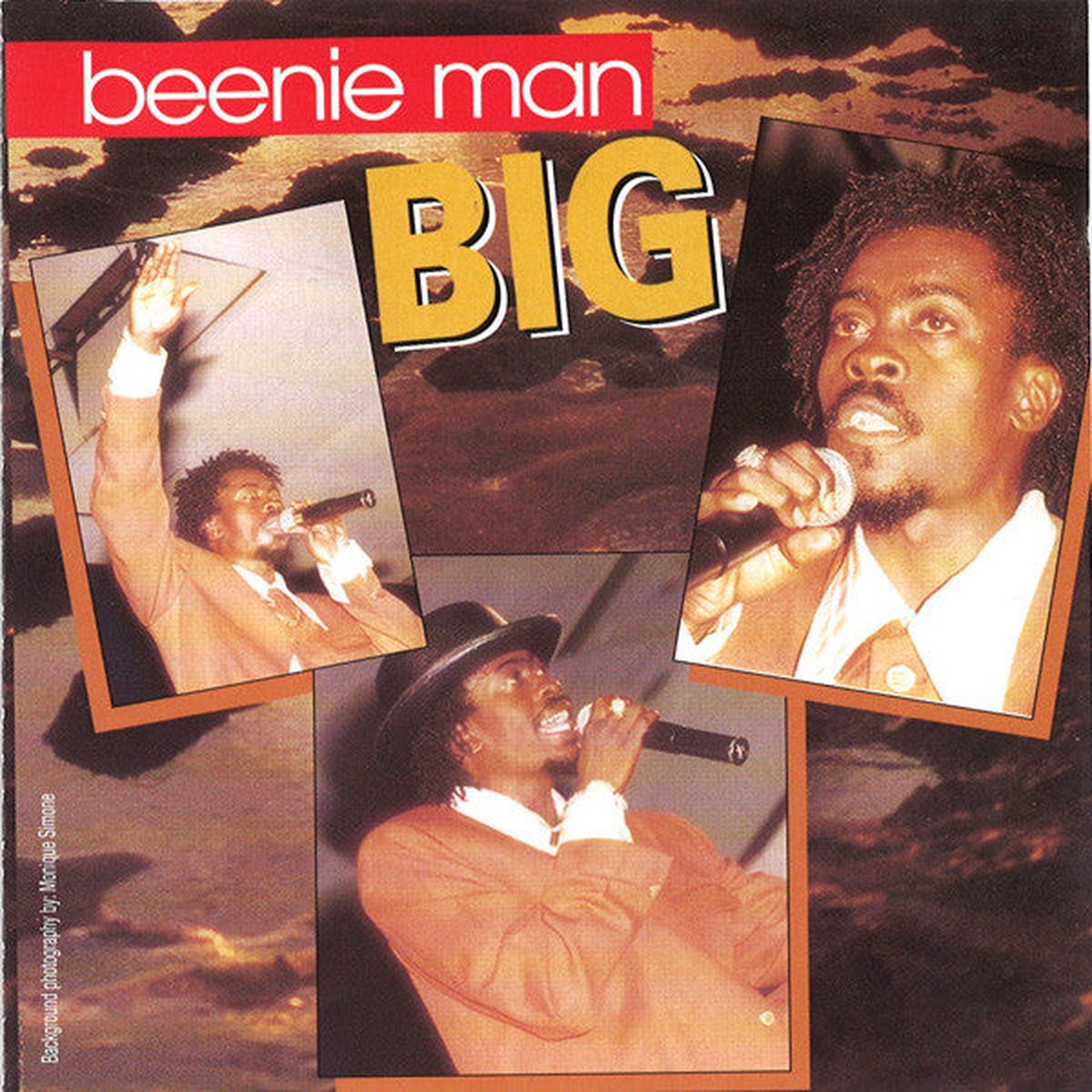 Beenie Man - Big (CD Comp) - NEW