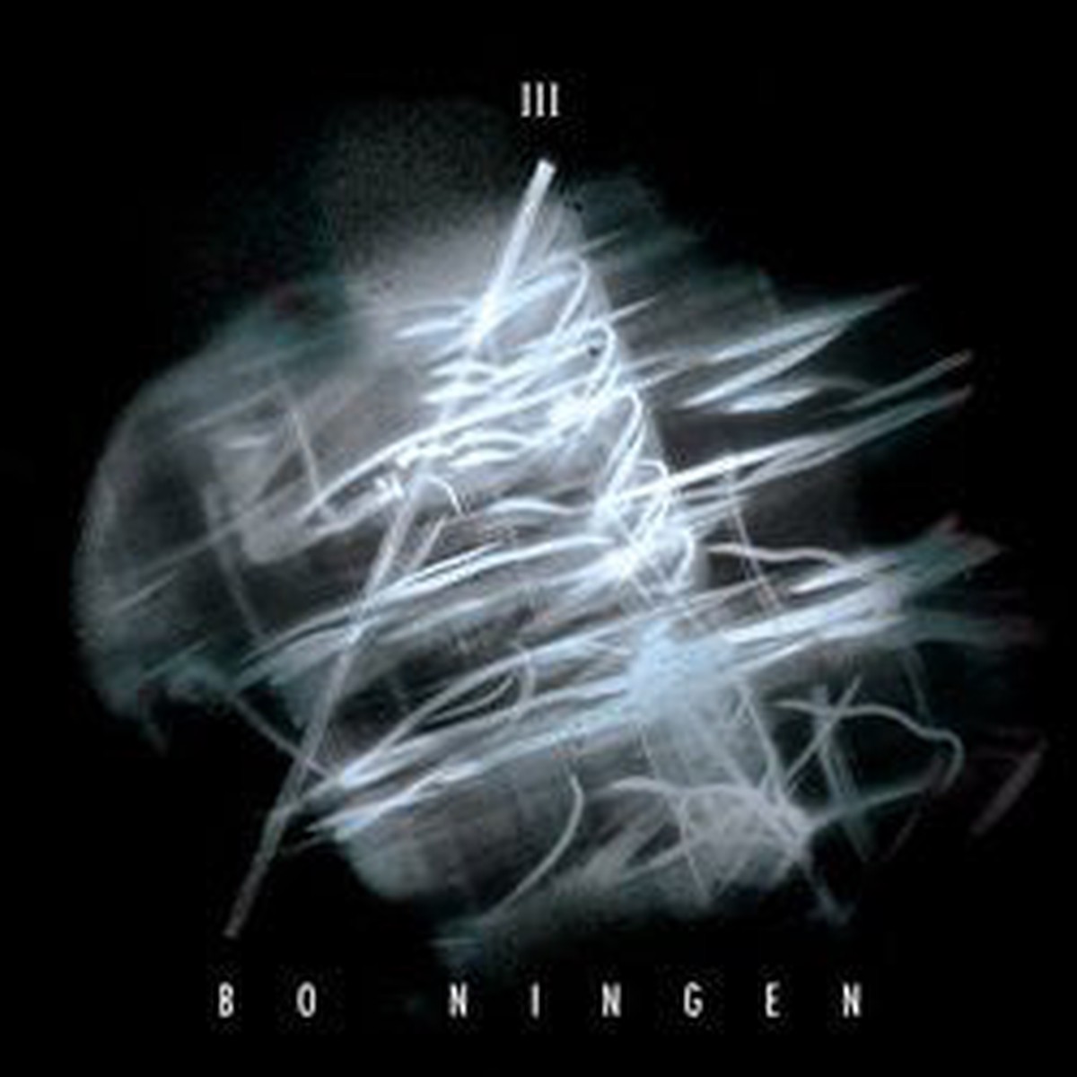 Bo Ningen - III (2xLP Album CD) - NEW