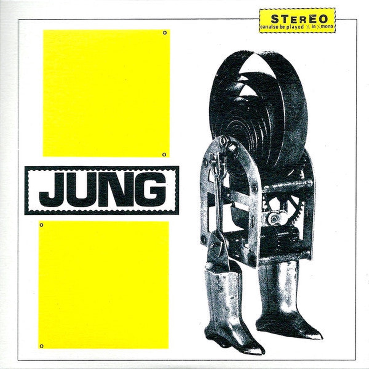 Jung - The Real Thing (7 Ltd RE Sun) - NEW