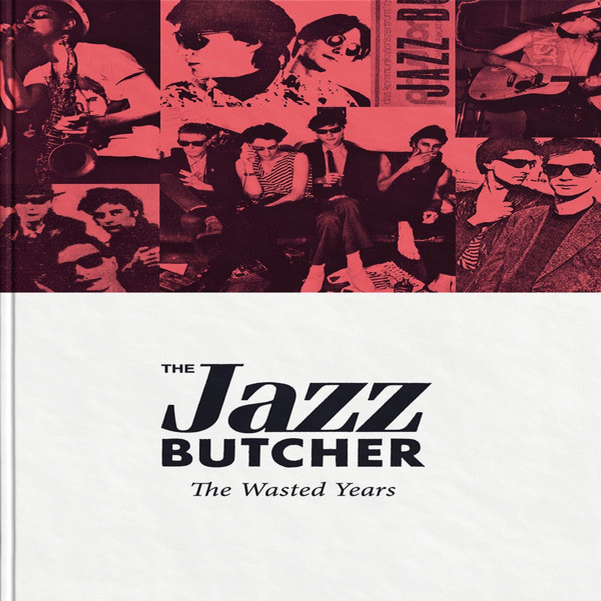 The Jazz Butcher - The Wasted Years (Box Comp RE RM 4xCD) - NEW