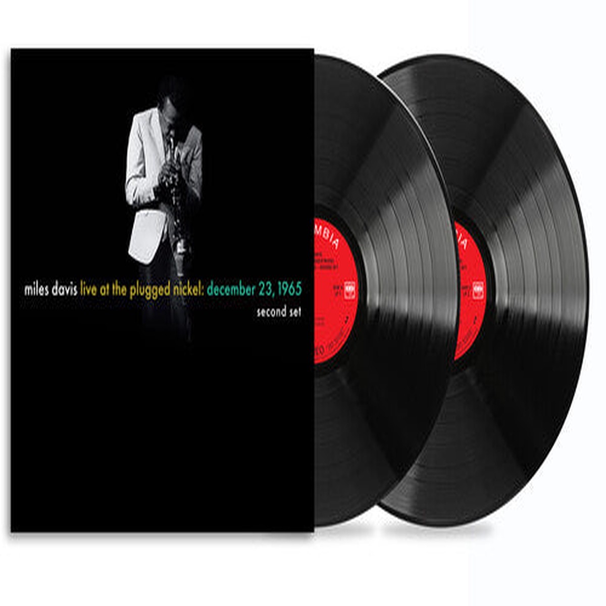 DAMAGED Miles Davis - Live at the Plugged Nickel December 23 1965 - Set Two