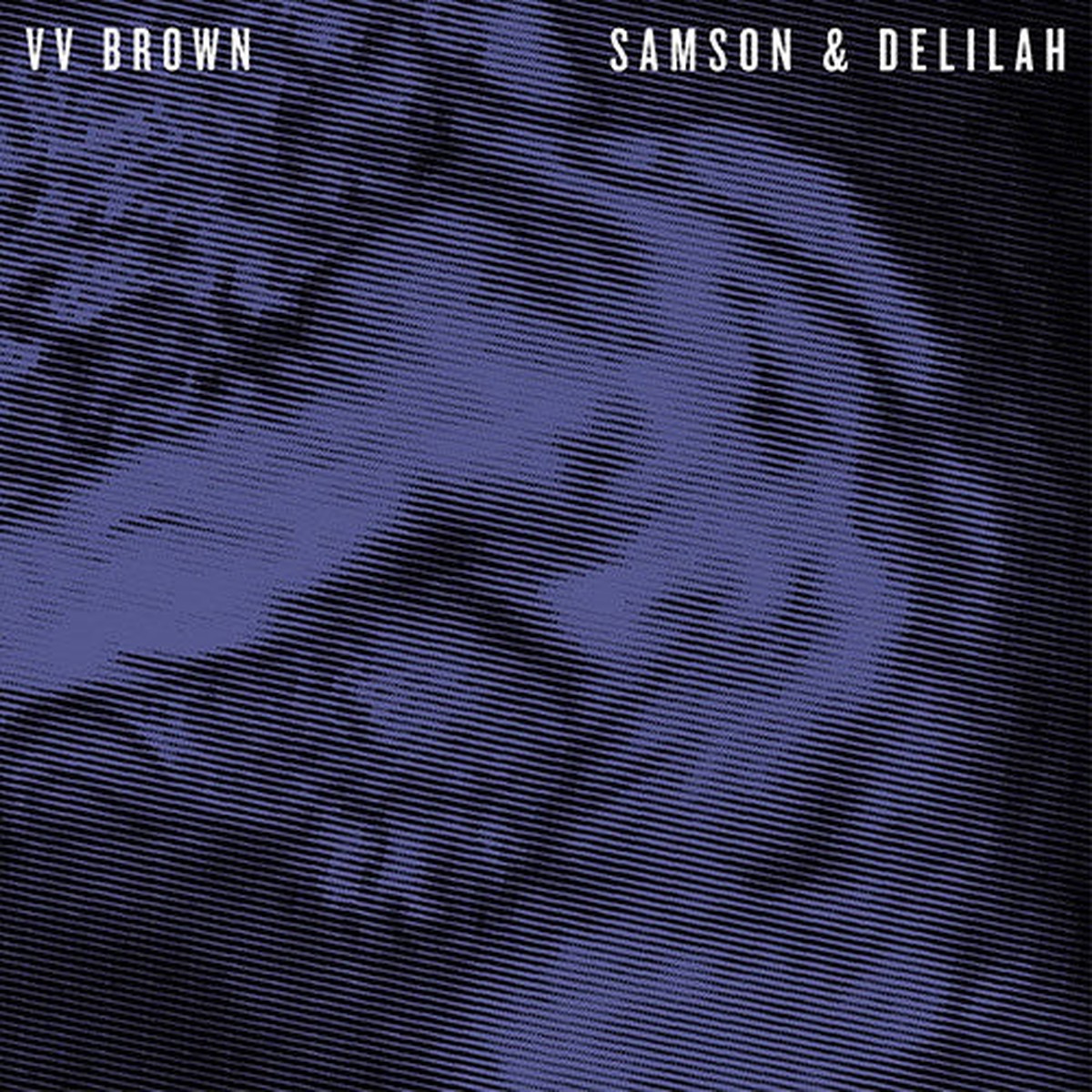 VV Brown - Samson Delilah (CD Album) - USED