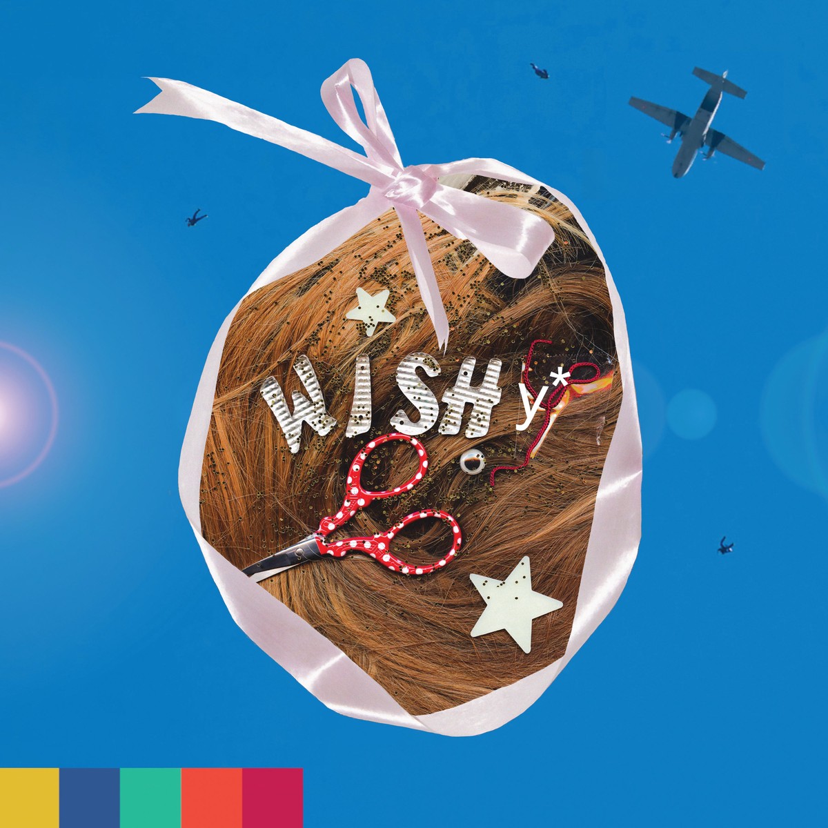 Wishy - Paradise on Planet Popstar