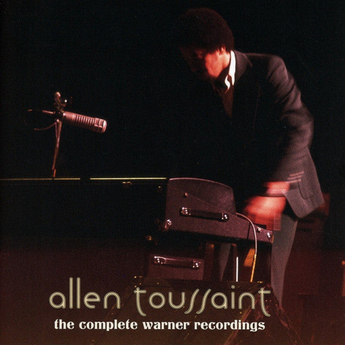Allen Toussaint - The Complete Warner Recordings (2xCD Comp RE RM) - NEW
