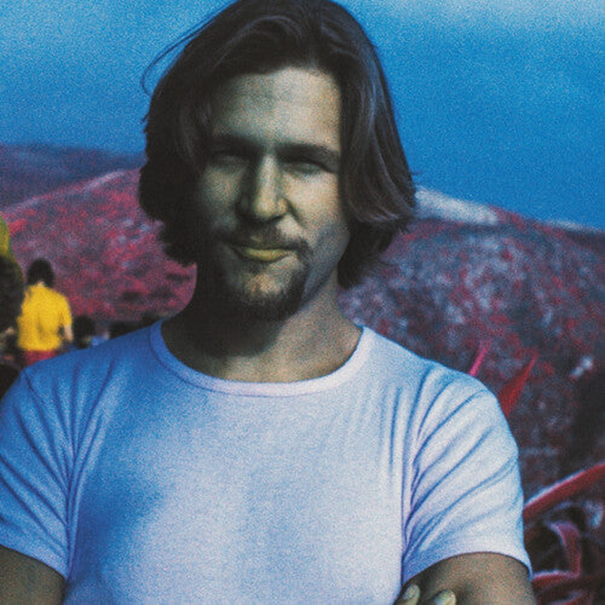 Jeff Bridges - Slow Magic 1977-1978 Transparent Blue Vinyl