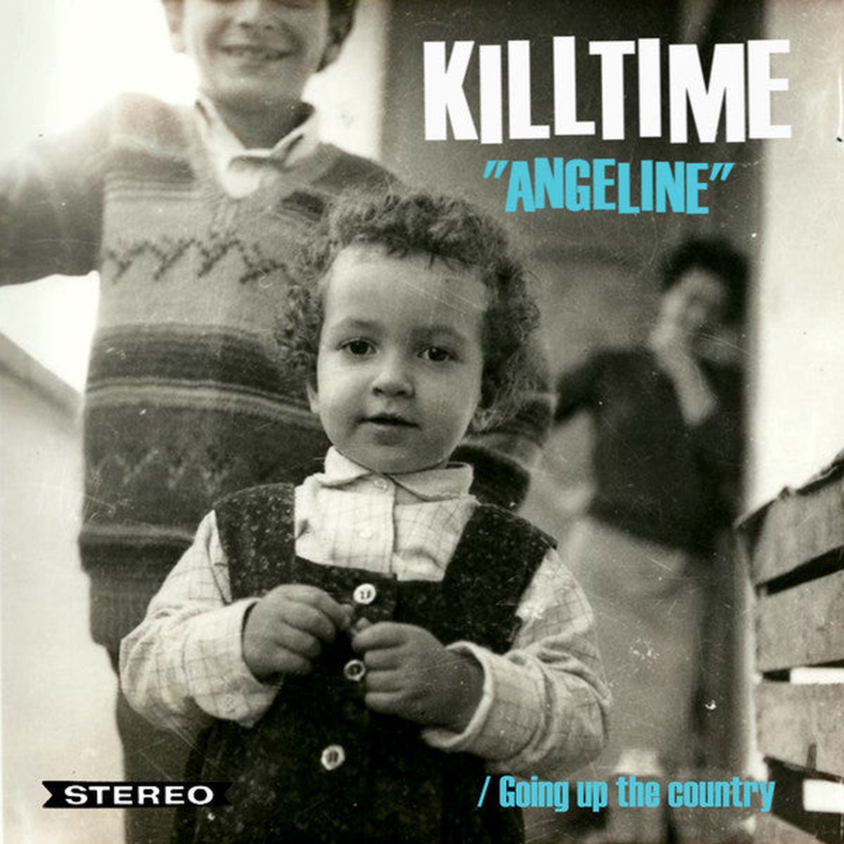 Killtime - Angeline (7 Single Red) - NEW