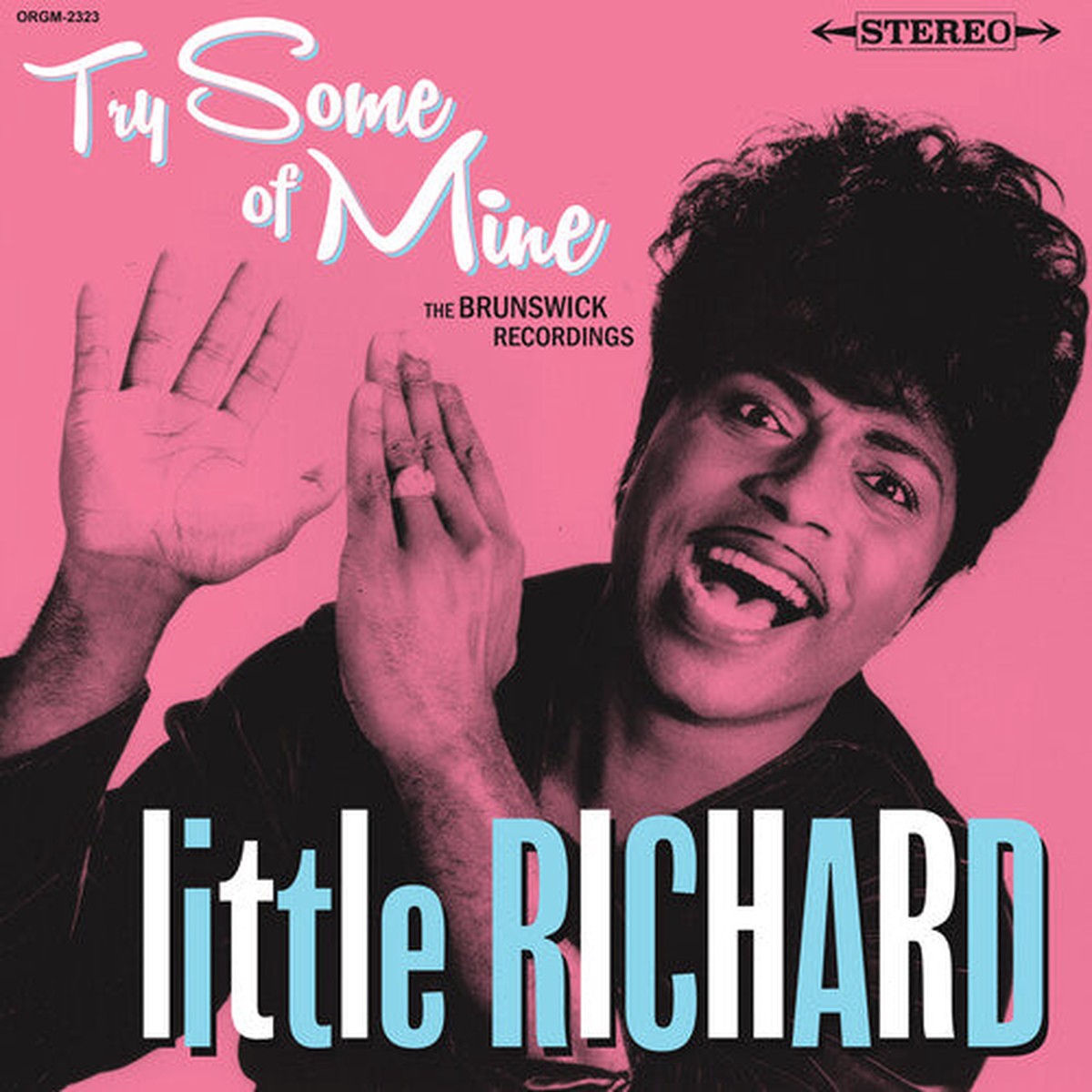 Little Richard - Try Some of Mine The Brunswick Recordings