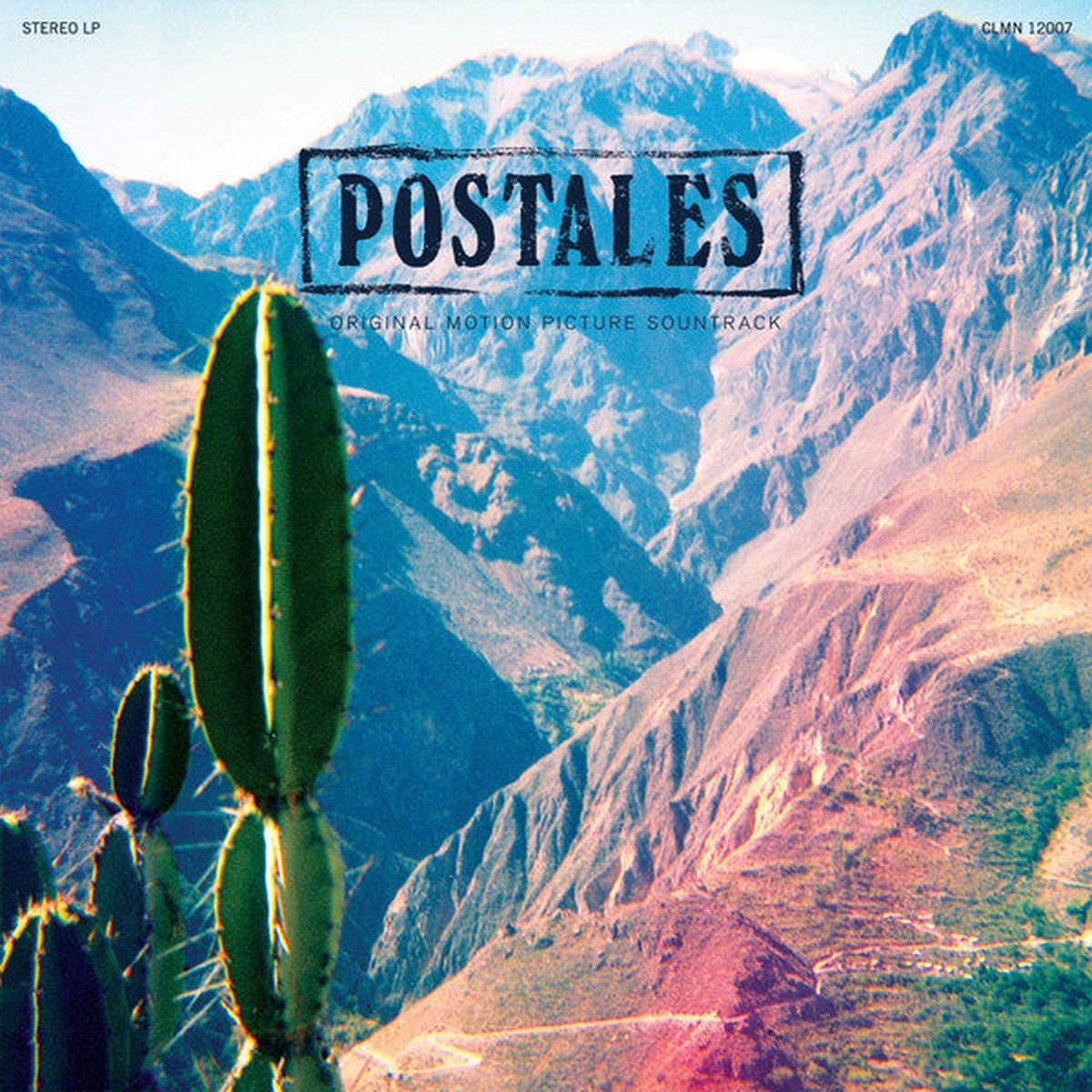 Various - Postales The Original Motion Picture Soundtrack (CD Album RE Dig) - NEW
