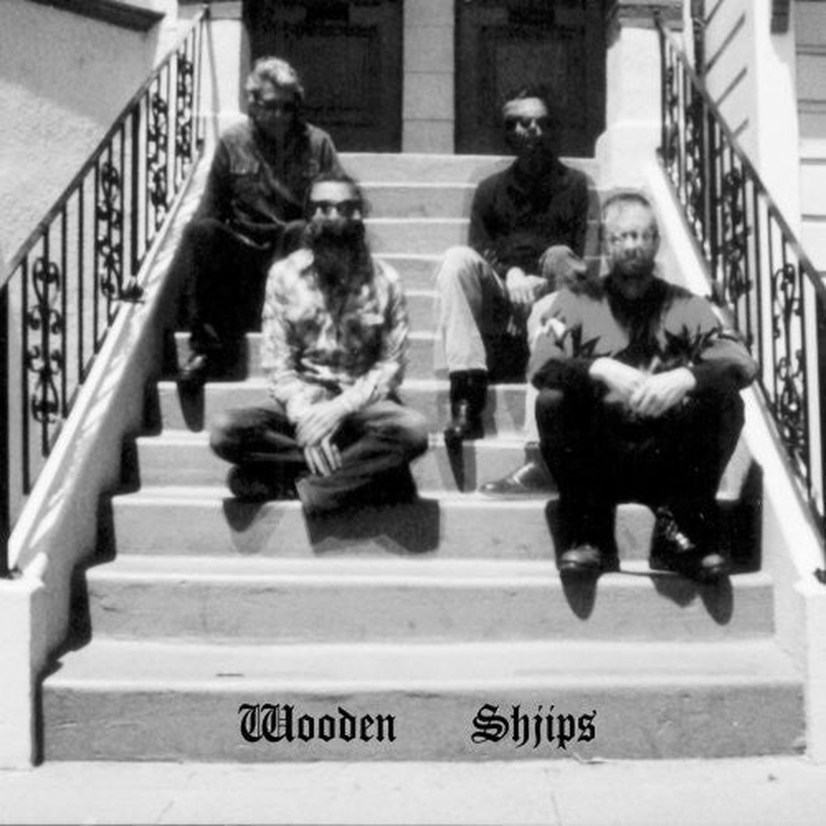 Wooden Shjips - Wooden Shjips (CD Album) - NEW