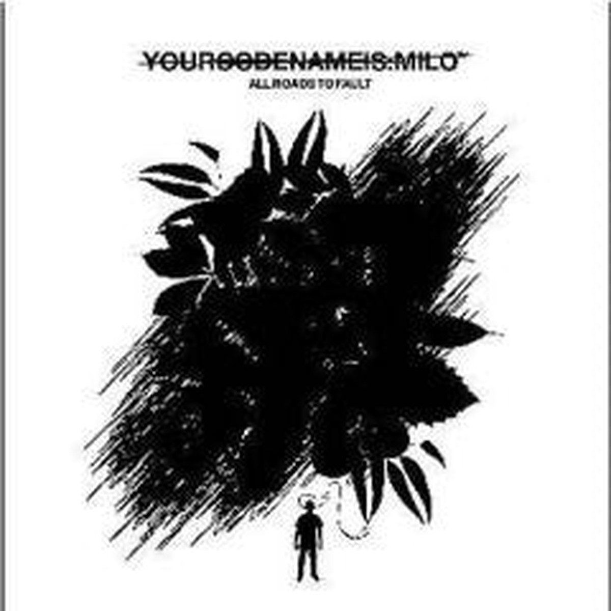 Yourcodenameismilo - All Roads To Fault (CD EP Enh) - USED
