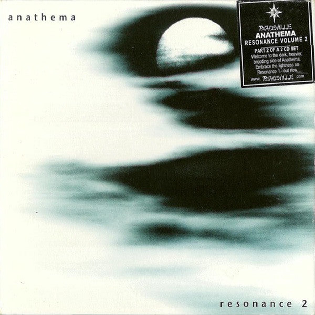 Anathema - Resonance 2 (CD Comp Enh Promo Dig) - USED