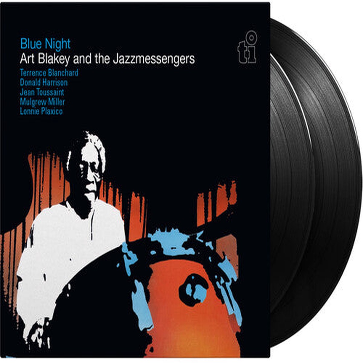 Art Blakey the Jazz Messengers - Blue Night (Expanded Edition) Import