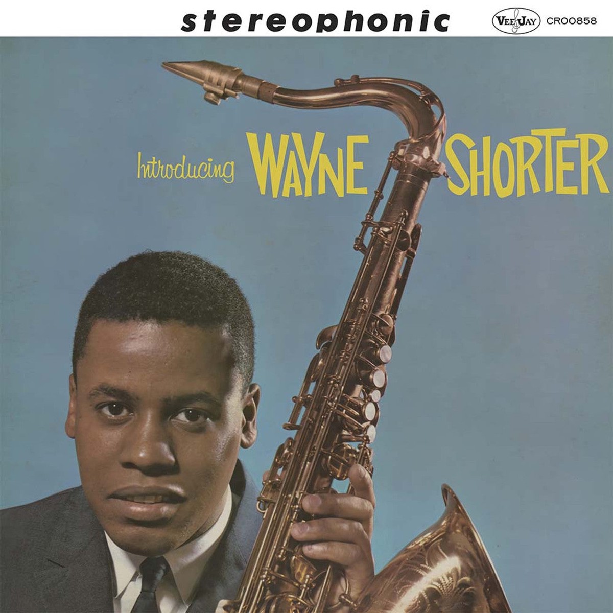 Wayne Shorter - Introducing Wayne Shorter Original Jazz Classics Series