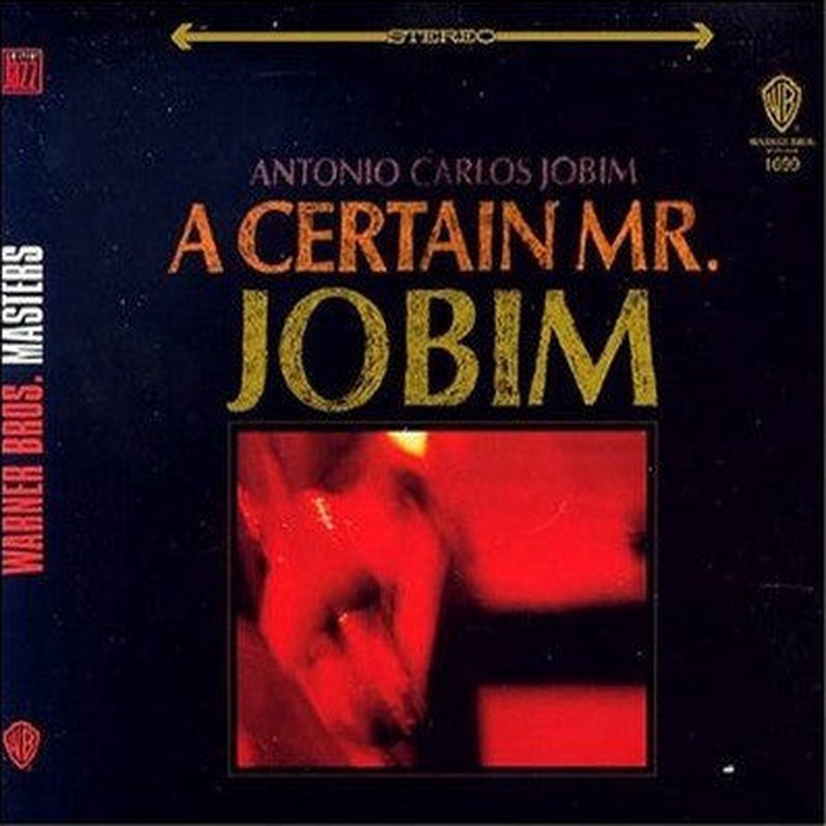 Antonio Carlos Jobim - A Certain Mr Jobim (CD Album RE RM) - USED