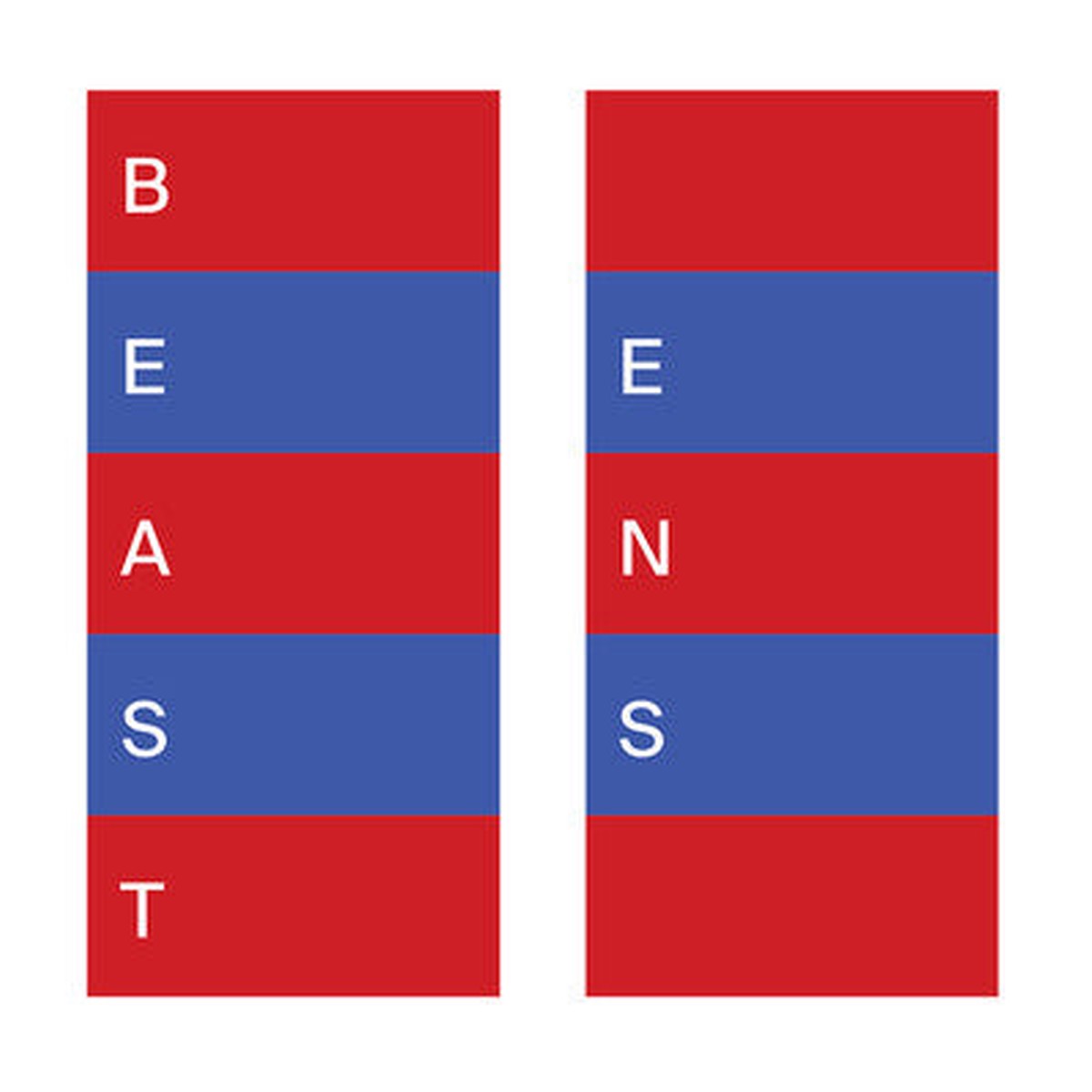 Beast (46) - Ens (CD Album) - NEW